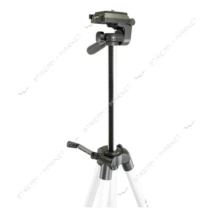 Штатив для лазерного уровня MasterTool 30-0913 400-1200 мм резьба 1/4" чехол                        