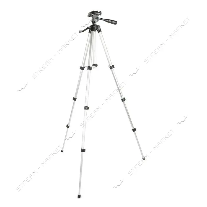 Штатив для лазерного уровня MasterTool 30-0913 400-1200 мм резьба 1/4" чехол                        