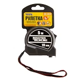Рулетка MasterTool 60-5019 19мм 5м