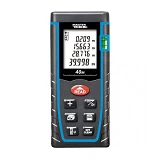 Дальномер лазерный Mastertool 30-0940 0.05-40м 2мм/м чехол батарейки тип ААAx2 в комплекте          