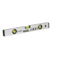 Уровень усиленный MasterTool 34-0403 40см 3 капсулы                                                 