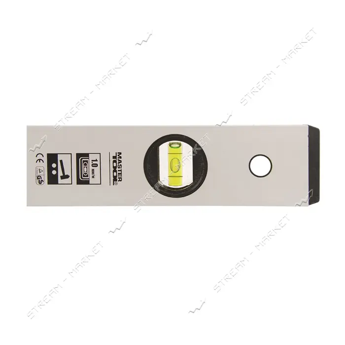 Уровень усиленный MasterTool 34-0403 40см 3 капсулы