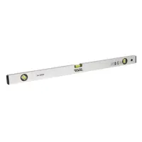 Уровень усиленный MasterTool 34-0803 80см 3 капсулы                                                 