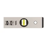 Уровень усиленный MasterTool 34-0803 80см 3 капсулы                                                 