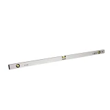Уровень усиленный MasterTool 34-1203 120см 3 капсулы                                                