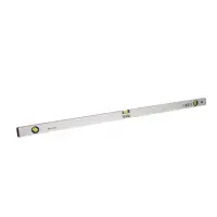 Уровень усиленный MasterTool 34-1203 120см 3 капсулы                                                