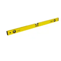 Уровень усиленный MasterTool 35-0803 с магнитами 80см 3 капсулы                                     