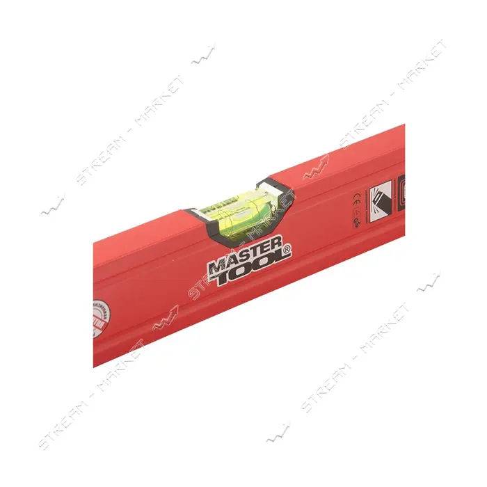 Уровень MasterTool 37-0403 40см 2 капсулы                                                           
