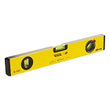 Уровень Профи MasterTool 36-0403 40см 3 капсулы                                                     