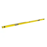 Уровень Профи MasterTool 36-2003 с ручками 200см 3 капсулы                                          
