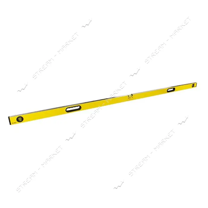 Уровень Профи MasterTool 36-2003 с ручками 200см 3 капсулы                                          