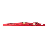 Уровень каменщика ударный Master-Tool 33-0602 60см с зеркальцем 2 капсулы