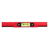 Уровень каменщика ударный Master-Tool 33-0602 60см с зеркальцем 2 капсулы