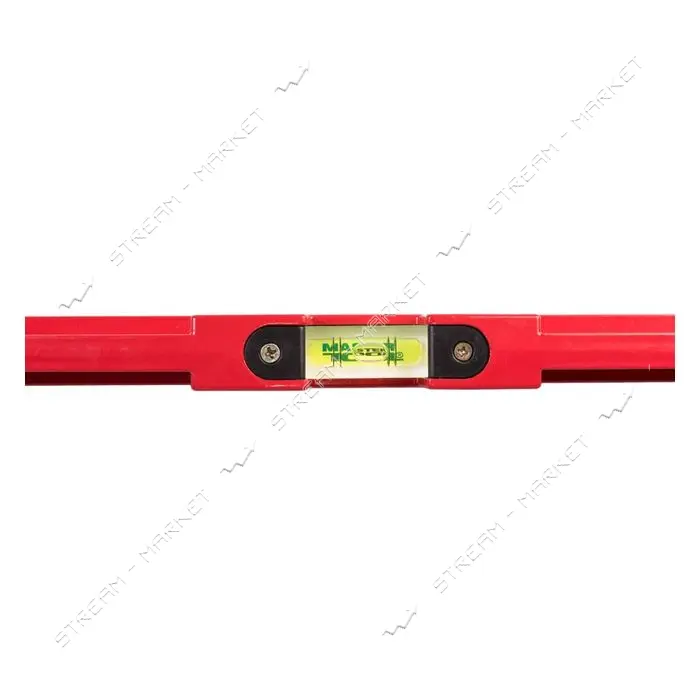 Уровень каменщика ударный Master-Tool 33-0602 60см с зеркальцем 2 капсулы