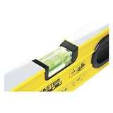 Уровень Профи MasterTool 36-0603 с ручками 60см 3 капсулы