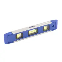 Уровень MasterTool 30-0894 Torpedo Профи 230мм                                                      
