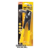 Пистолет для заклепок MasterTool 21-0703 2.4/3.2/4.0/4.8мм                                          