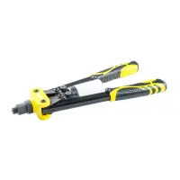 Пистолет для заклепок MasterTool 21-0711 двуручный Профи CrMo 3.2/4.0/4.8мм                         