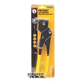 Пистолет для заклепок MasterTool 21-0708 поворотный 2.4/3.2/4.0/4.8мм