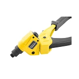 Пистолет для заклепок MasterTool 21-0702 поворотный Профи CrMo 2.4/3.2/4.0/4.8мм                    