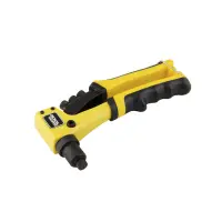 Пистолет для заклепок MasterTool 21-0700 Профи CrMo 2.4/3.2/4.0/4.8мм                               
