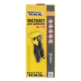 Пистолет для установки дюбелей Молли MasterTool 21-0719 Профи М3-М8