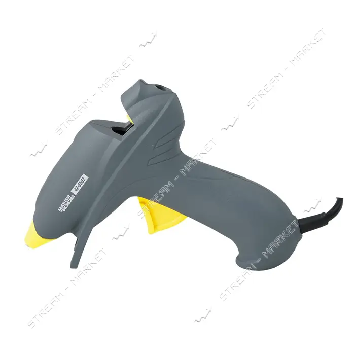 Пистолет клеевой Mastertool 42-0507 d7/2мм 70Вт Капля-Стоп