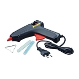 Пистолет клеевой Mastertool 42-0500 d11.2мм 40Вт