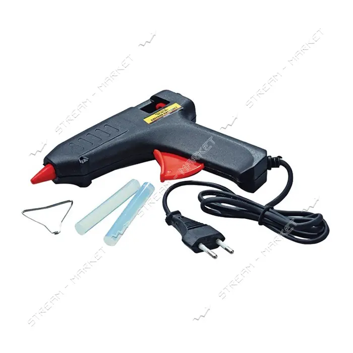Пистолет клеевой Mastertool 42-0500 d11.2мм 40Вт
