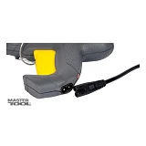 Пистолет клеевой Mastertool 42-0506 d11.2мм 400Вт беспроводной с регулятором