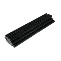 Стержни клеевые Mastertool 42-0154 11.2х200мм 12шт черные                                           