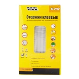 Стержни клеевые Mastertool 42-0150 7.2х200мм 1кг прозрачные
