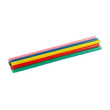 Стержни клеевые Mastertool 42-0159 7.2х200мм 12шт цветные                                           