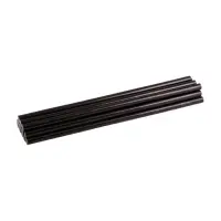 Стержни клеевые Mastertool 42-0158 7.2х200мм 12шт черные                                            