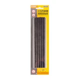 Стержни клеевые Mastertool 42-0158 7.2х200мм 12шт черные