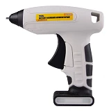 Пистолет клеевой Master-Tool 42-0401 аккумуляторный 7.2мм DC3.7V 1300mAh капля-стоп