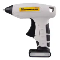 Пистолет клеевой Master-Tool 42-0401 аккумуляторный 7.2мм DC3.7V 1300mAh капля-стоп                 