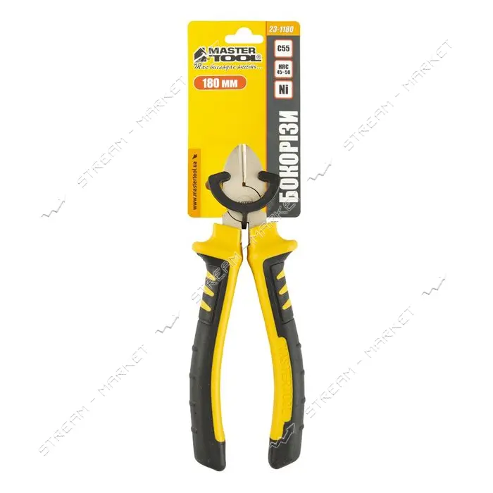 Бокорезы Mastertool 23-1180 180мм
