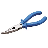Щипцы гнутые Mastertool 22-3200 200мм American type