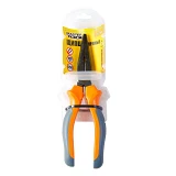 Щипцы прямые Mastertool 25-2180 180мм фосфатированные                                               