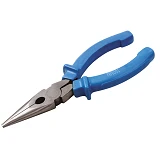 Щипцы прямые Mastertool 22-2200 200мм American type