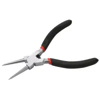Щипцы Mastertool 75-1308 175мм внутренние прямые                                                    