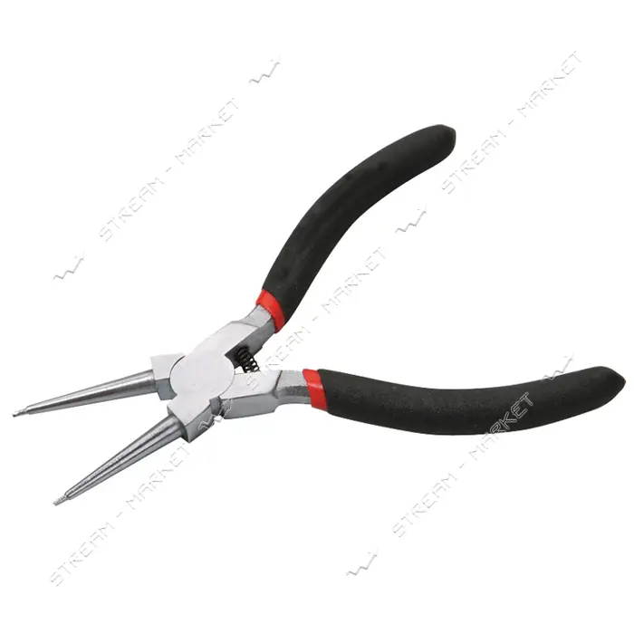 Щипці Mastertool 75-1308 175мм внутрішні прямі
