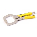 Клещи зажимные Mastertool 07-0903 C-образные 150мм