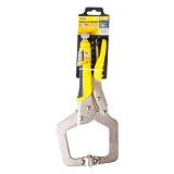 Клещи зажимные Mastertool 07-0904 C-образные 280мм                                                  