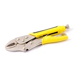 Клещи зажимные Mastertool 07-0900 универсальные 180мм                                               