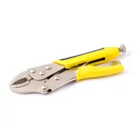Клещи зажимные Mastertool 07-0901 универсальные 255мм                                               