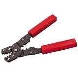 Клещи для обжима контактов Mastertool 75-2256 180мм