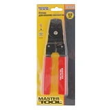 Клещи для обжима контактов Mastertool 75-2256 180мм