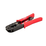Клещи для обжима штекеров Mastertool 75-2243 RJ11 RJ12 RJ45 190мм